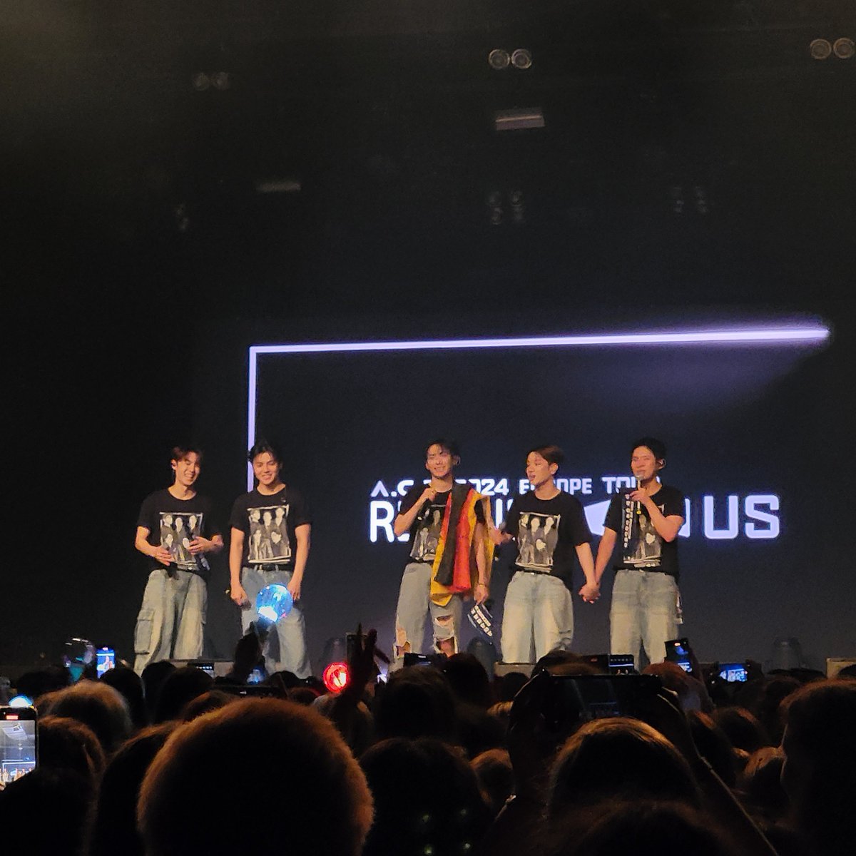 choiceisthename's tweet photo. Back here just to say tonight was amazing and I'll always support these boys and will always be thankful for how they changed my life forever ❤️ I owe so much to them. Love to everyone 🫶🏻
#ACEinCOLOGNE https://t.co/hXvzX93vNL