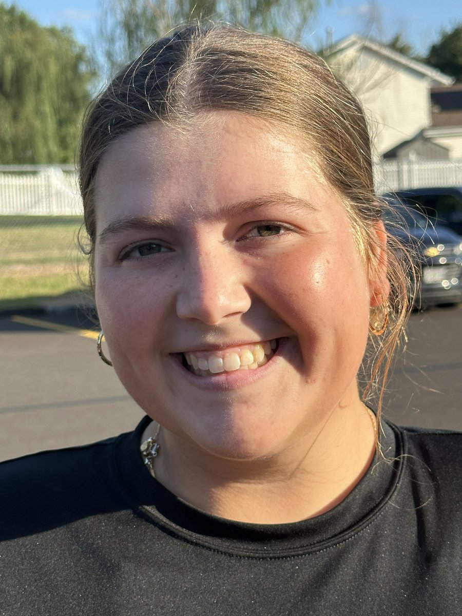 Varsity Highlights (cont.)
<a href="/grace_harvell/">grace harvell</a> breaks the single season RBI record that was previously held by <a href="/seckmansoftball/">Seckman Softball</a> great Alison Szydlowski with 39 in 2013, with her 40th RBI of the season! Congratulations Grace!
<a href="/JaguarAthletics/">Seckman Athletics/Activities 🐆</a> <a href="/SeckmanHigh/">Seckman High School</a> <a href="/CheapSeatsPhoto/">Cheap Seats Photo</a>
