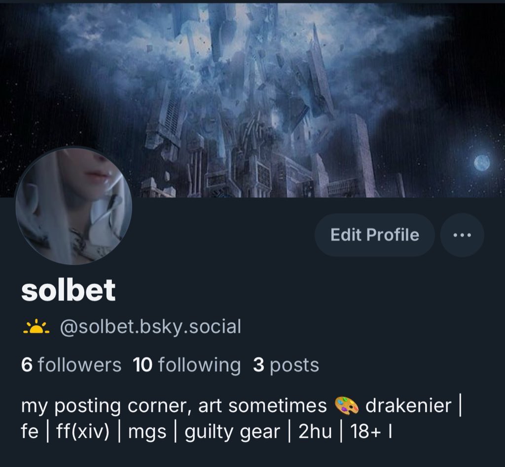 last post about this cause my layout changed

won’t completely ditch twitter (made a lot of new moots recently :D) but man it’s… nice over there