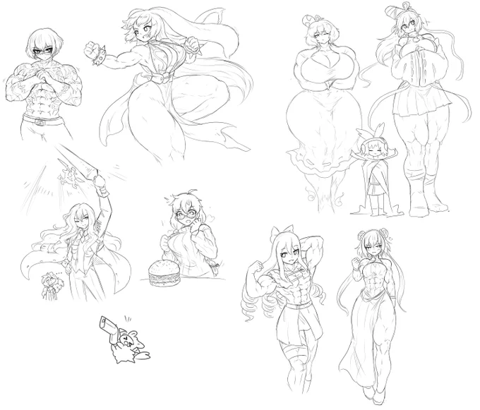 Sketch requests 