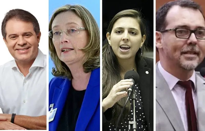 🇧🇷 Doações do PT no segundo turno.

1️⃣ Boulos (PSOL), São Paulo — R$ 15 milhões;
2️⃣ Leitão (PT), Fortaleza — R$ 7,3 milhões;
3️⃣ Lúdio (PT), Cuiabá — R$ 5,3 milhões;
4️⃣ Natália Bonavides (PT), Natal — R$ 3,7 milhões;
5️⃣ Maria do Rosário (PT), Porto Alegre — R$ 3,5 milhões.