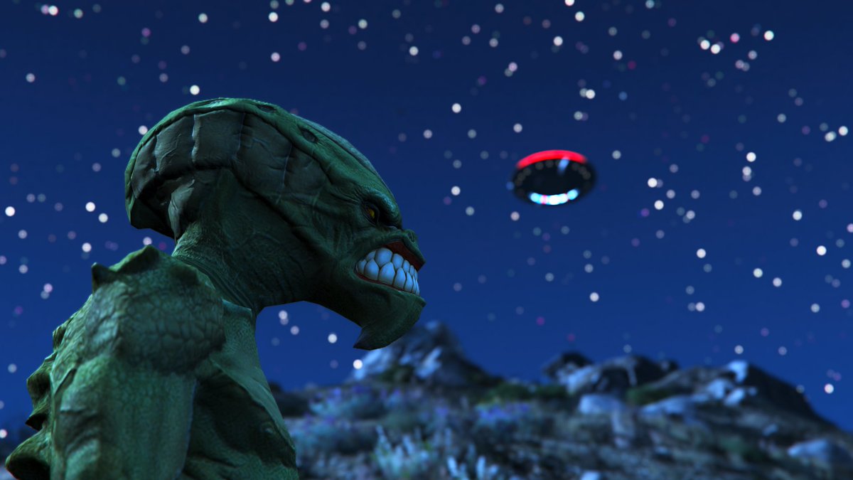 Visitors
#GTAOnline