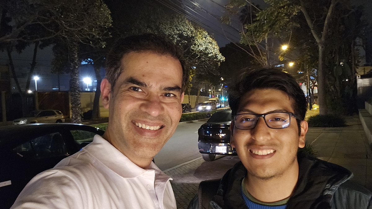 vmmerwade's tweet image. It is super exciting to see that the videos that I created for Purdue students have reached more than 1M views! It is very rewarding when I meet these learners. Recently I was very touched when a student came to my hotel in Lima, Peru, to thank me with a souvenir!
