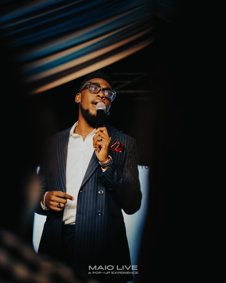 maiomusic_'s tweet photo. Need I say more? @amb_lawrence_ was simply phenomenal!
Thank you!✊🏾❤️
📸 captured by @the.reverers
#maiolive https://t.co/DLMEENmVLs