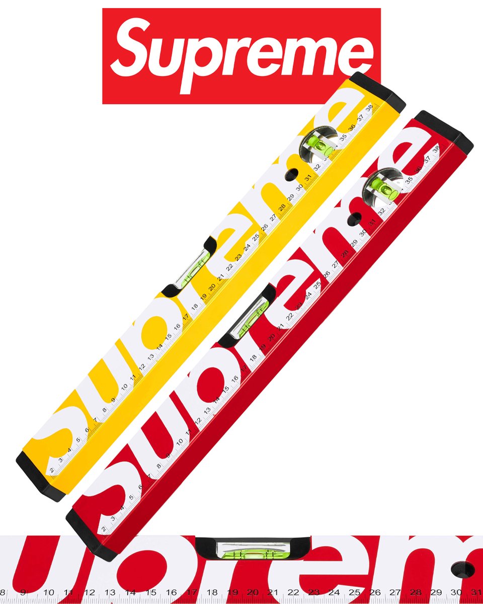 Supreme Meterex Spirit Level