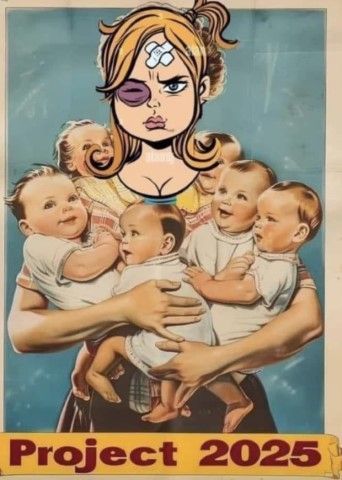 SydesJokes's tweet image. Project 2025

sydesjokes.blogspot.com/2024/07/projec…

#Project2025 #StopProject2025 #GoogleProject2025 #TrumpsProject2025 #TrumpIsProject2025 #IHateProject2025 #WeAreNotGoingBack #NotGoingBack