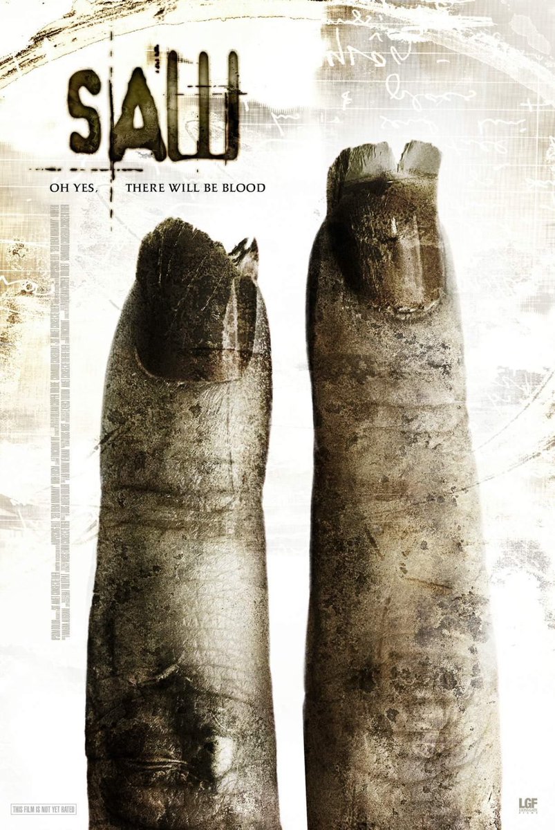 31 Days of Horror

Day 19: Saw II. 

Yes, I jumped to the sequel. No, I don’t regret it.