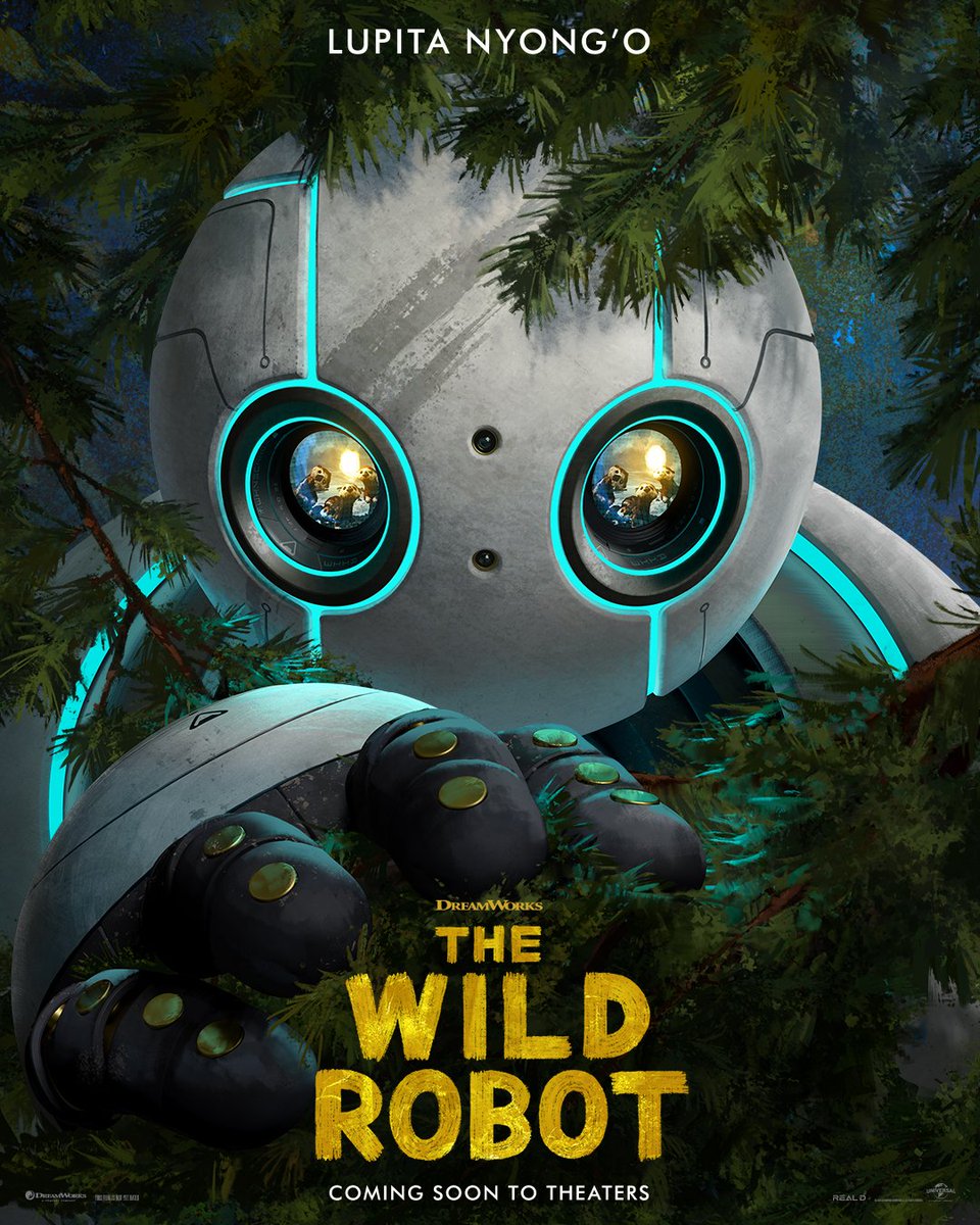 XZero_77's tweet photo. I took my little sister to see here first movie in theaters this morning and she's very lucky that this was it cause it really was an outstanding experience https://t.co/bDuzEyqmgx