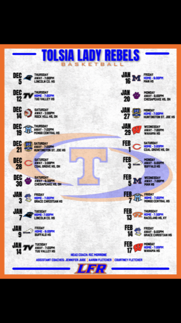 TolsialadyR's tweet photo. LFR 2024-25 Schedule Release! 🔥🔥🏀🏀 https://t.co/W5s9XyQqAb
