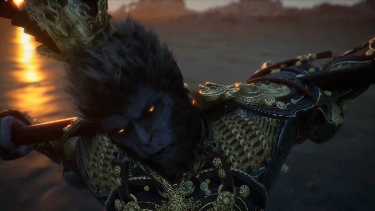 ValidVlady's tweet photo. Attempting to get the TRUE ENDING 
Join me on twitch https://t.co/aVL8mzwN2C
 at 8:30PM Eastern  Standard Time playing Black Myth Wukong https://t.co/xxVNAH6Lsr