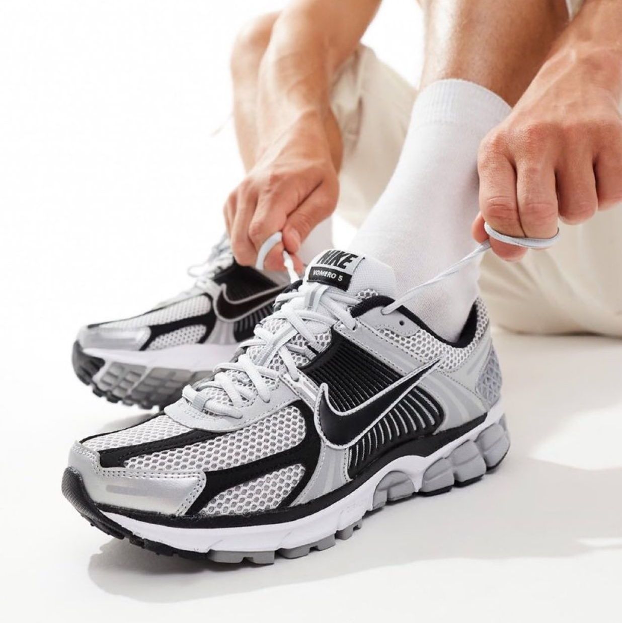 Nike vomero s best sale