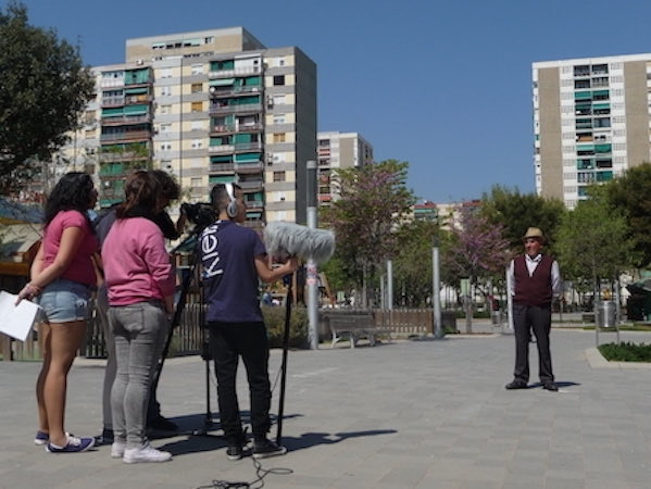 Bellvitge, el valor d'un barri - senderi.org/cat/miscellani… Ara que a partir del film El47 les lluites veïnals tenen més presència als mitjans, podeu veure films potentíssims que també recorren als testimonis! aquest mes “Bellvitge el valor d’un barri” i altres suggeriments