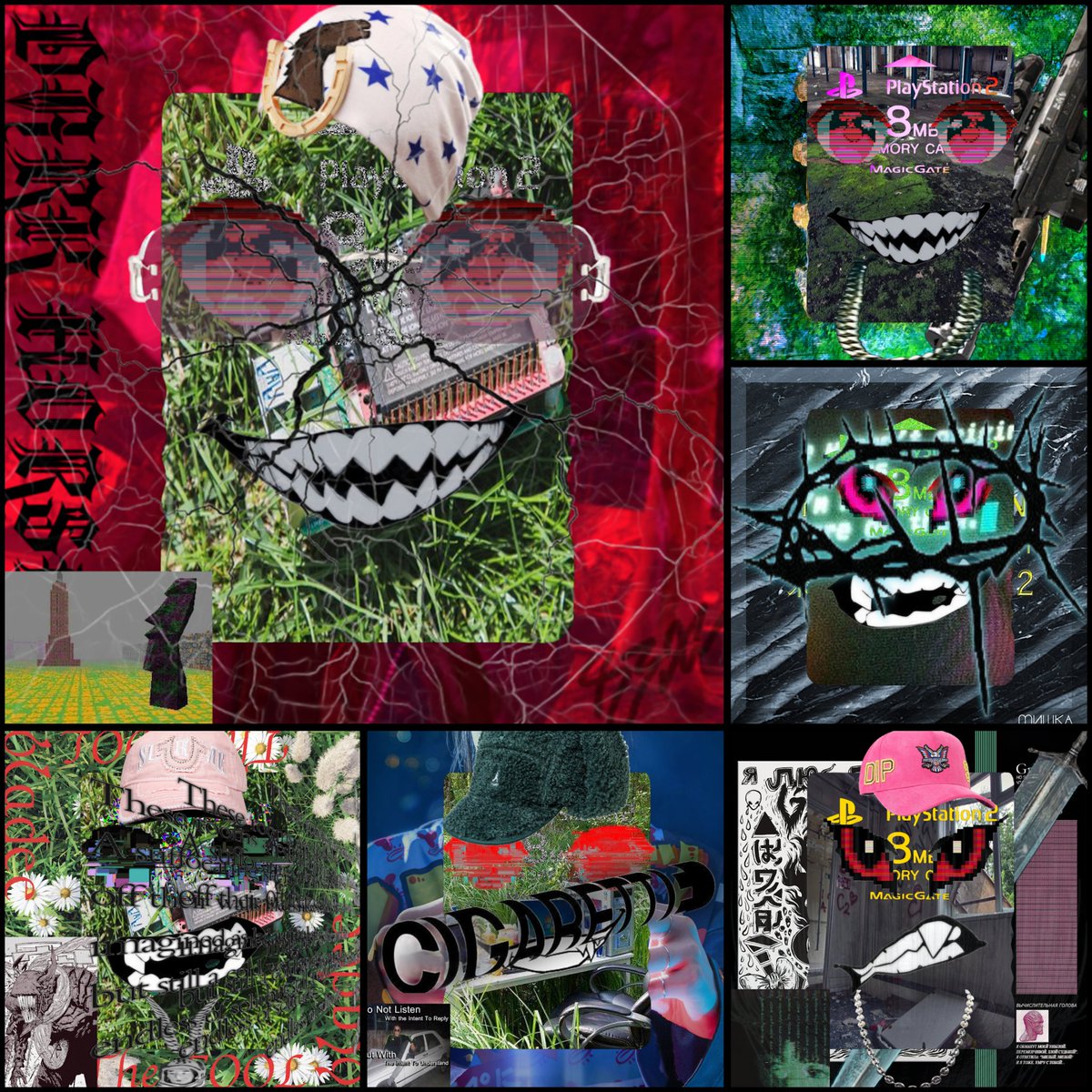 UziGotBricked's tweet image. These go so hard

Nobodies really talking about them yet

Low listing's at $5 won't last forever