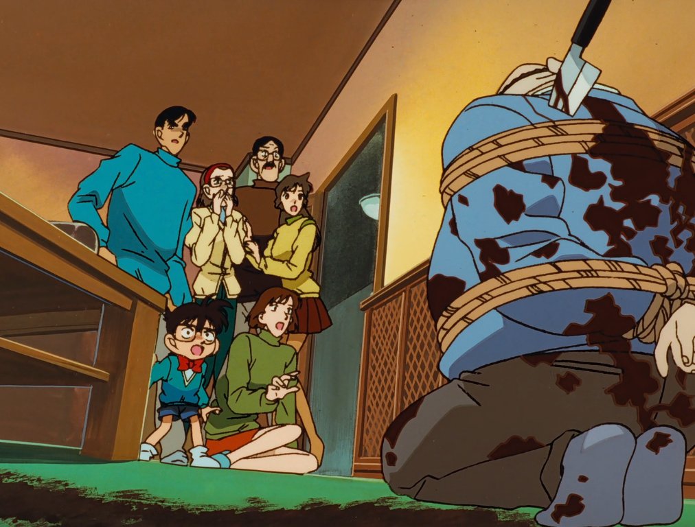 Detective Conan screens (@dc_screens) on Twitter photo 