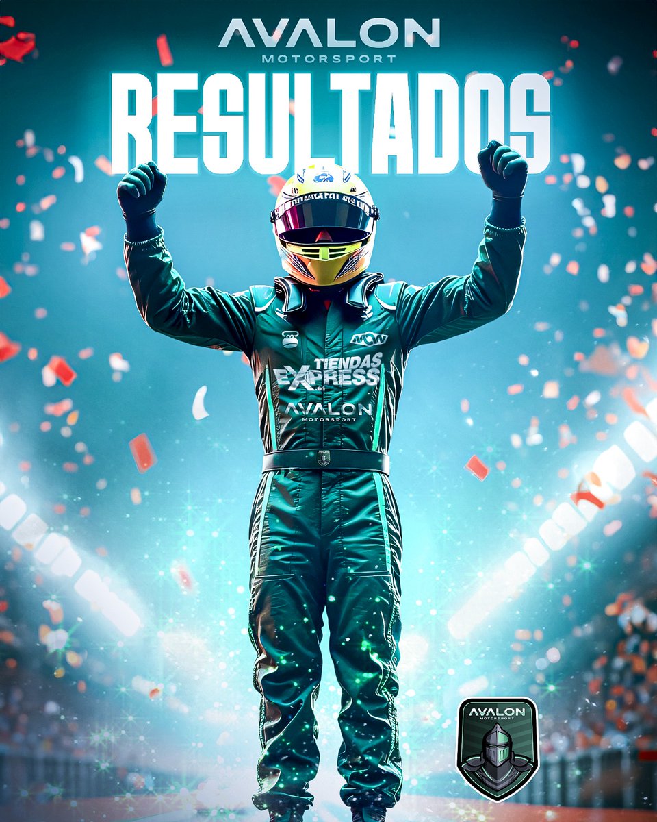 Avalon Motorsport tweet media