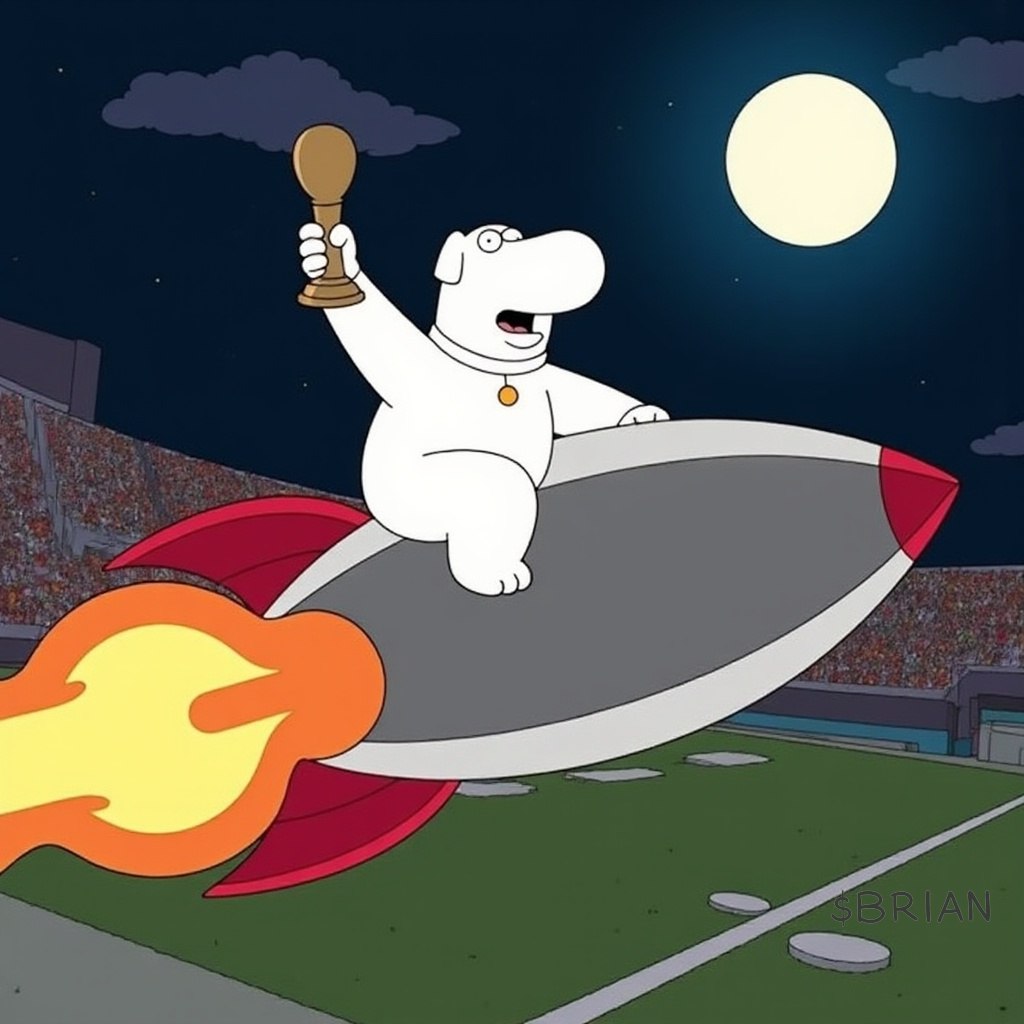 Brian Griffin tweet media