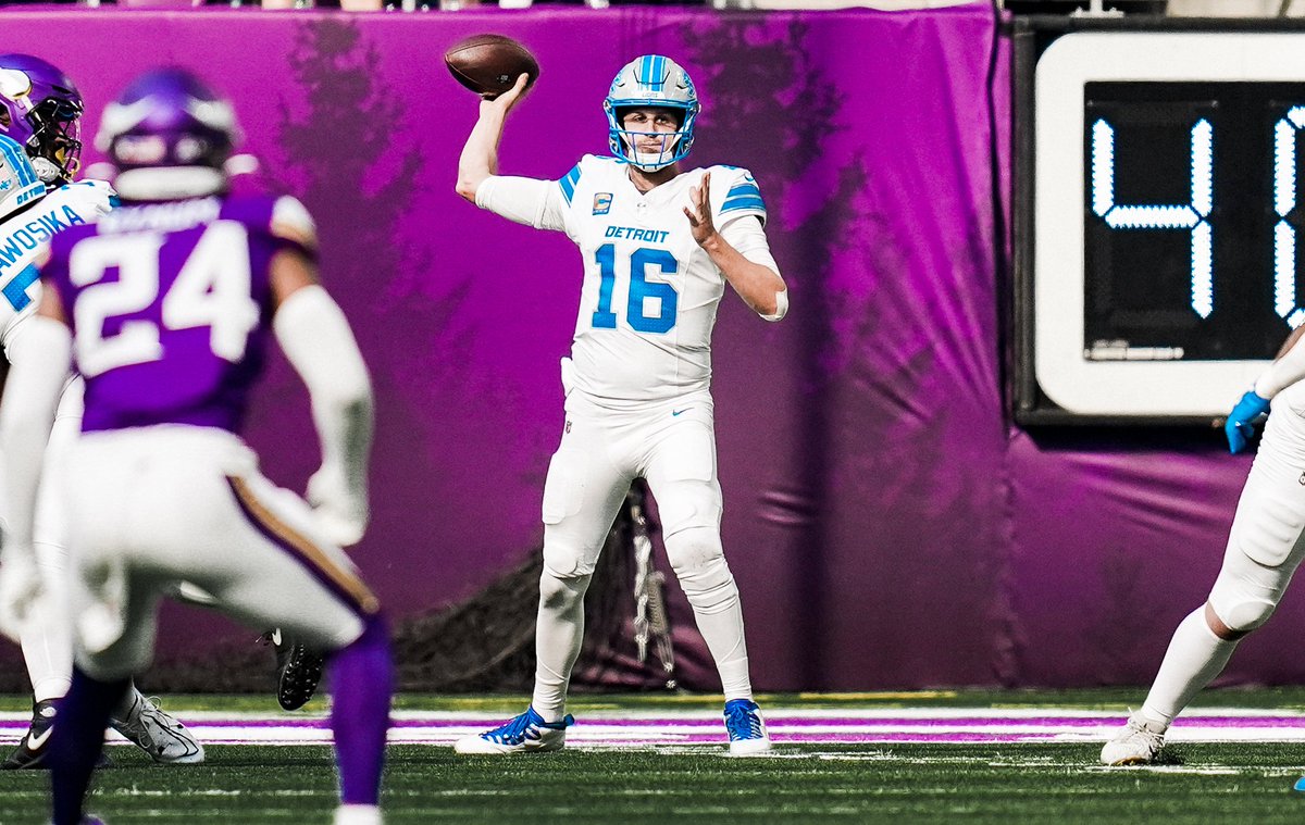 Detroit Lions PR tweet media