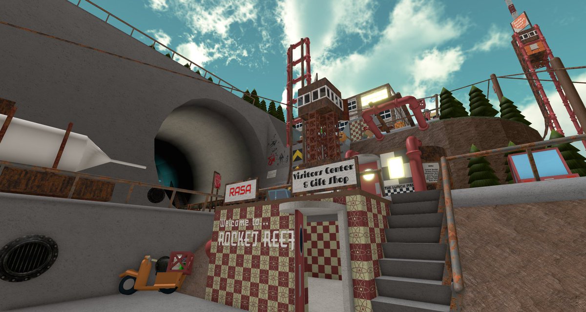 happyhome.rbxl (@happyhome_rbxl) on Twitter photo Rocket Reef
By: BlastB00M
Created On: 4/4/2014
Last Updated: 12/11/2016
Link: roblox.com/games/15216125… Rocket Reef
By: BlastB00M
Created On: 4/4/2014
Last Updated: 12/11/2016
Link: roblox.com/games/15216125…