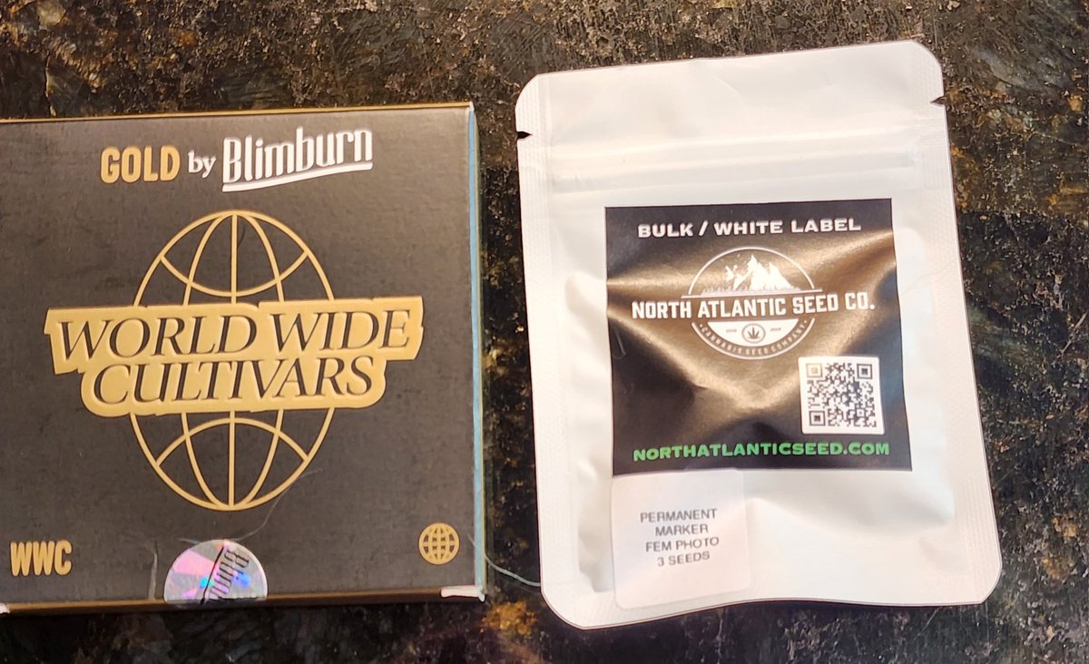 Grayway75's tweet photo. Ok #Growmies #Giveaway #2.  We have a 3pk of Fruity Pebbles fems &amp; 3 NASC WL Permanent Marker fems. We will run this one until 10/23
 Rules
1) Follow
2) Like post
3) Tag a Growmie
#growyourown #CannabisCommunity 
#cannabisculture #CannaContent https://t.co/ELTTPn9ltD