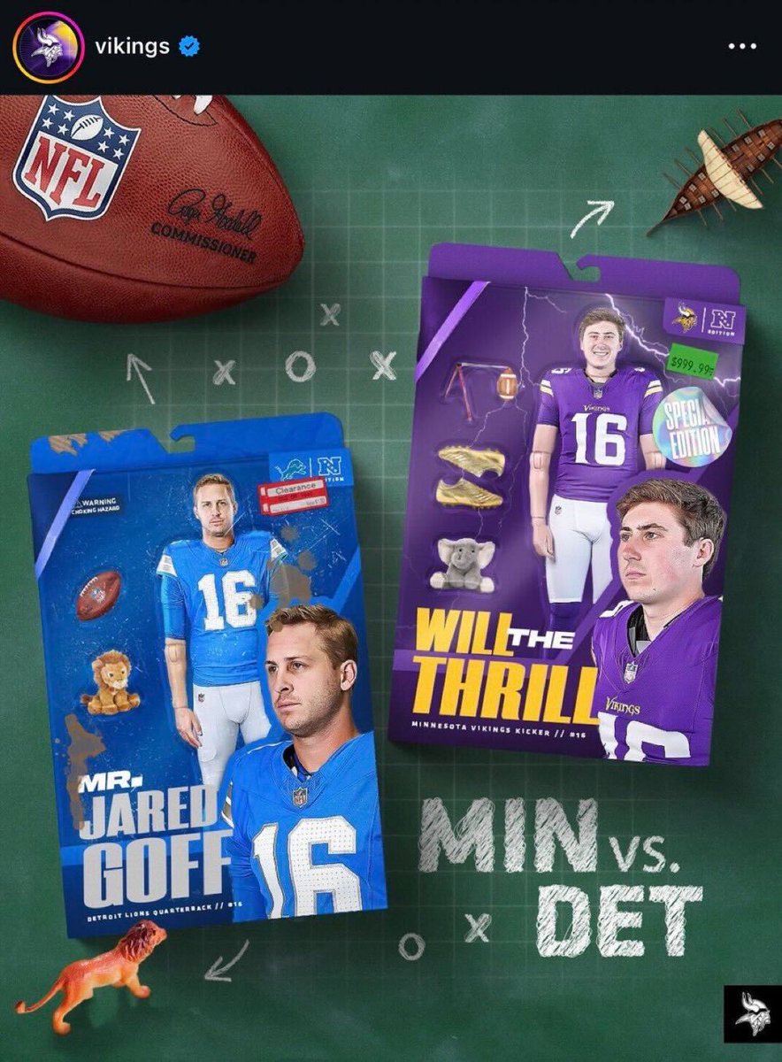Detroit Lions tweet media