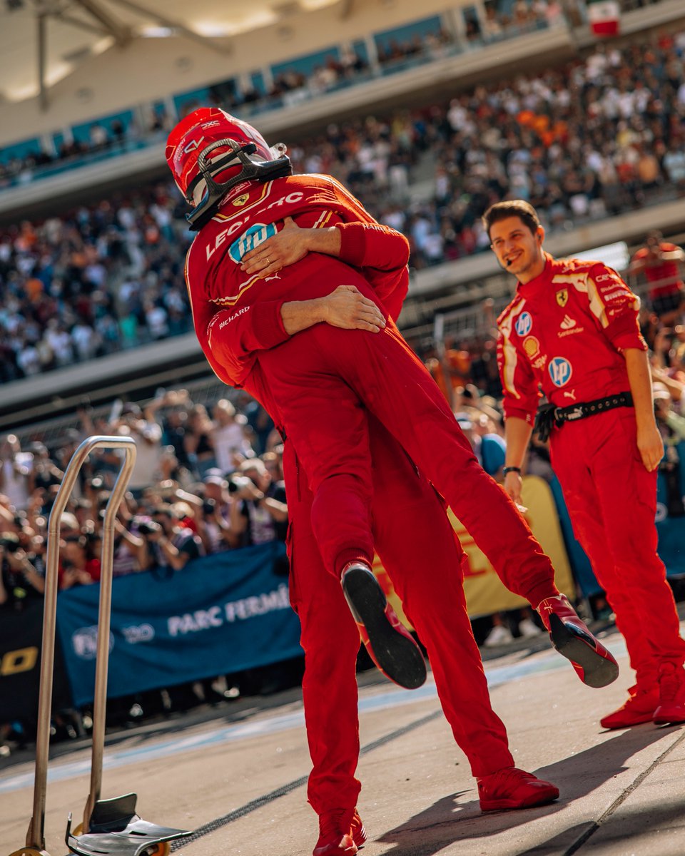 Formula 1 tweet media
