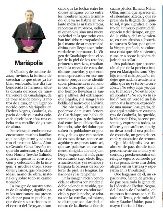 monsalfonso's tweet photo. Les comparto esta historia vivida en Mariápolis! https://t.co/TXs7BrAV9G
