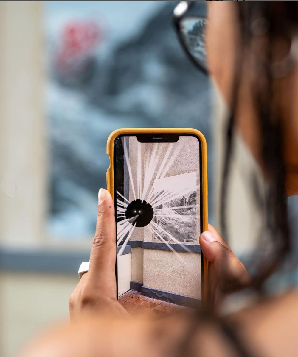 FAUNE at Dr PHILLIPS CENTER FOR THE PERFORMING ARTS

Delve into the Augmented Reality world of FAUNE on Dr. Phillips Center for the Performing Arts front yard! Explore Downtown - see map of installations: snaporlando.com/city-unseen/fa…. 

Photos by Viviana Blanco