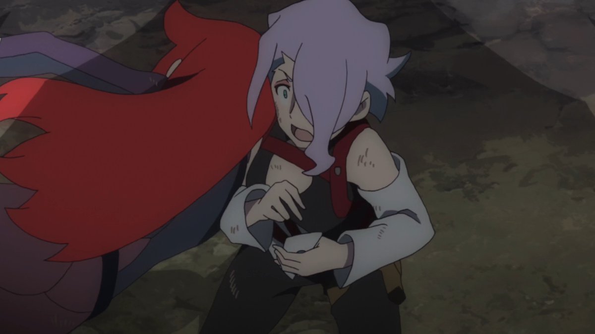 DailyCroix's tweet photo. #LittleWitchAcademia https://t.co/eOaRUTAqA3