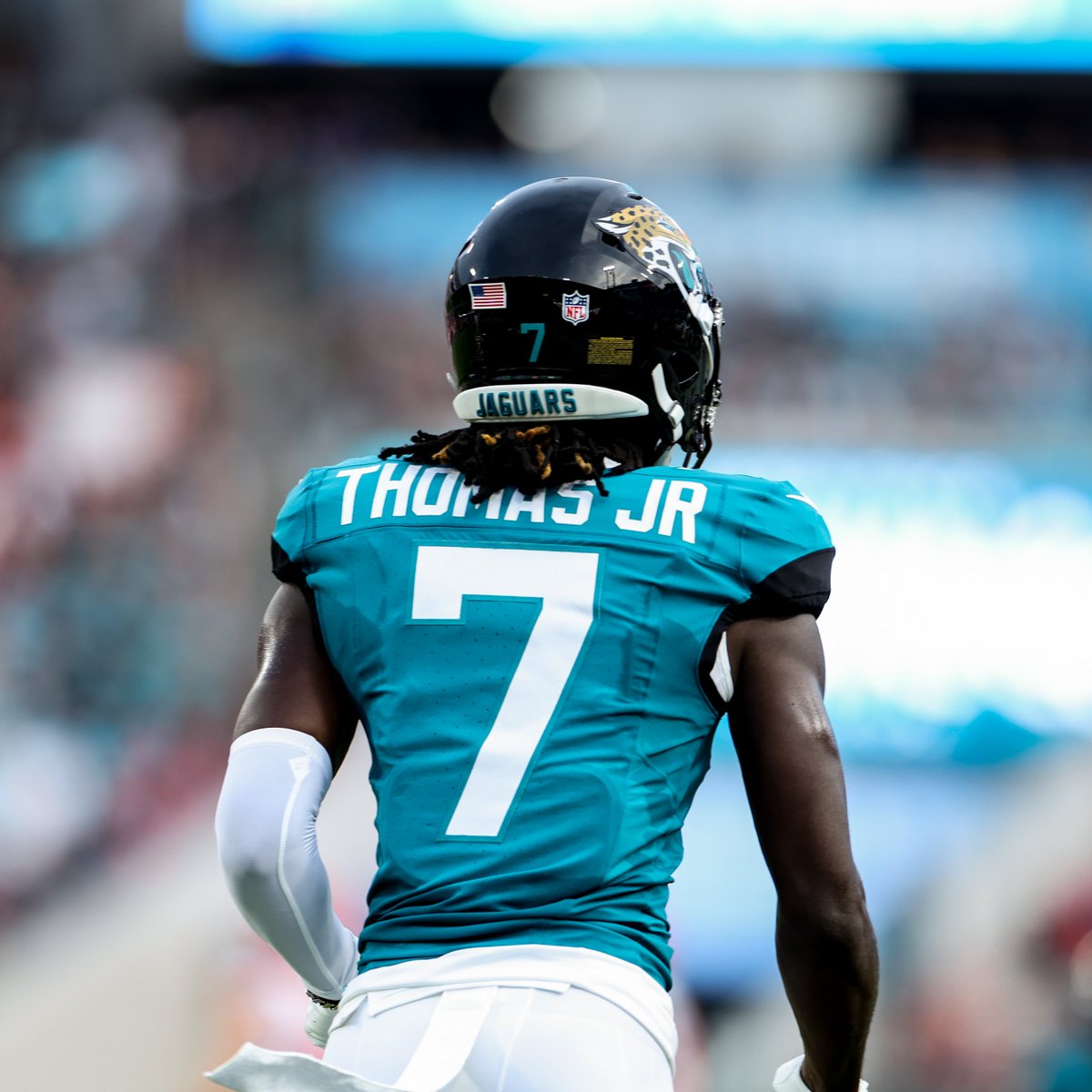 TheJagBros's tweet photo. Brian Thomas' Current Rankings among the historic 2024 WR Draft Class:

Receiving Yards: 513 (1st)
Receiving TDs: 4 (1st)
Receptions: 30 (2nd) 
Yards Per Reception: 17 (1st) https://t.co/jAZcbJW5mW