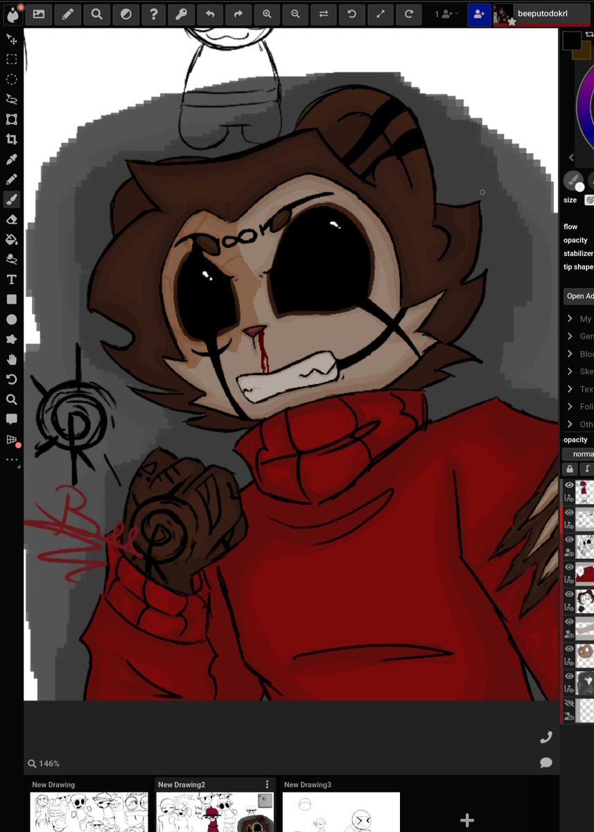 Beeisfuckindead's tweet photo. Max Design Pro being a death occultist in Paranormal Order RPG
( Ordem Paranormal RPG )
#maxdesignprofanart #MaxDesignPro #maxdesignprotwt #ordemparanormal #paranormalorder #cellbit https://t.co/0JD3LFBbgC