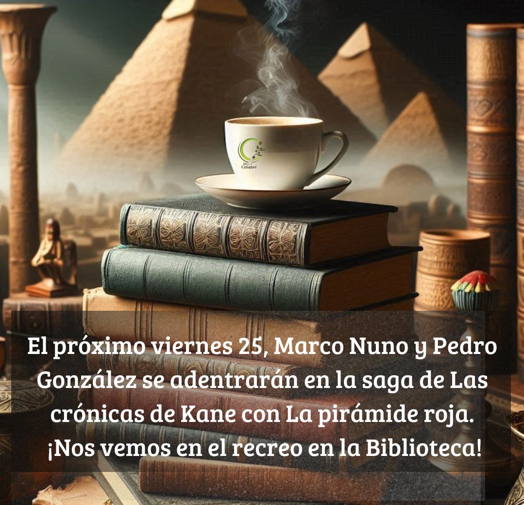 IES Cavaleri (@iescavaleri) on Twitter photo 