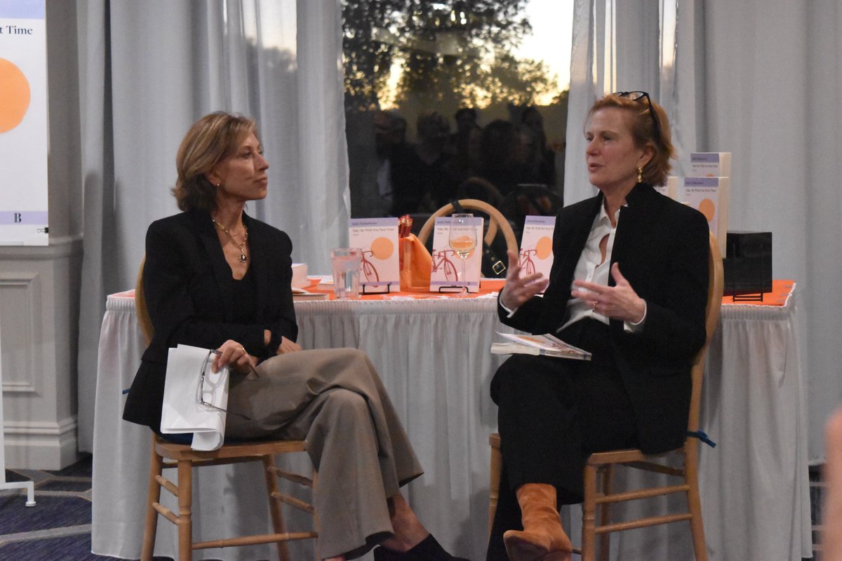 On Thursday, friends and family helped me celebrate the launch of my new collection, TAKE ME WITH YOU NEXT TIME. Thank you, everyone, for making this a wonderful night.

<a href="/thebettybooks/">Betty Books</a>  <a href="/WTAWPress/">WTAW Press</a>