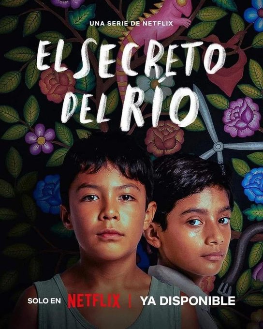 Aritaa_23's tweet photo. #ElSecretoDelRío WOW!!! ¡Qué joya de serie! Sin palabras 🥹❤️‍🩹✨Sin duda, de las mejores series que he visto 👏🏻
No puedo parar de llorar… desde el primer capítulo hasta el último 😭💔
¡Qué belleza! Acaba de salir y ya se ha convertido en una de mis series favoritísimas!!! 🥹🥹 https://t.co/0XsN5HbGo4