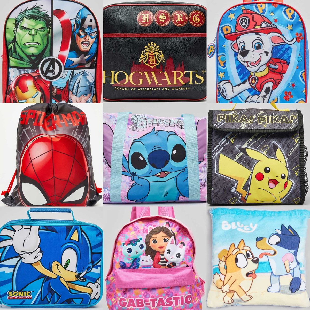 NDAToys's tweet photo. Introducing our brand new department - LIFESTYLE. Showcasing backpacks, lunch bags, umbrellas and more! 
ETA: Monday 21st October
#lifestyle #backpack #lunchbag #swimbag #umbrella #totebag #trainerbag #ndatoys #toys #toywholesalers #toyswholesale https://t.co/xGUYsM1LZa
