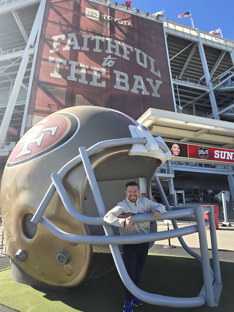 idea_q's tweet photo. #foximpactonfl #GoNiners https://t.co/nJrJILxSNA