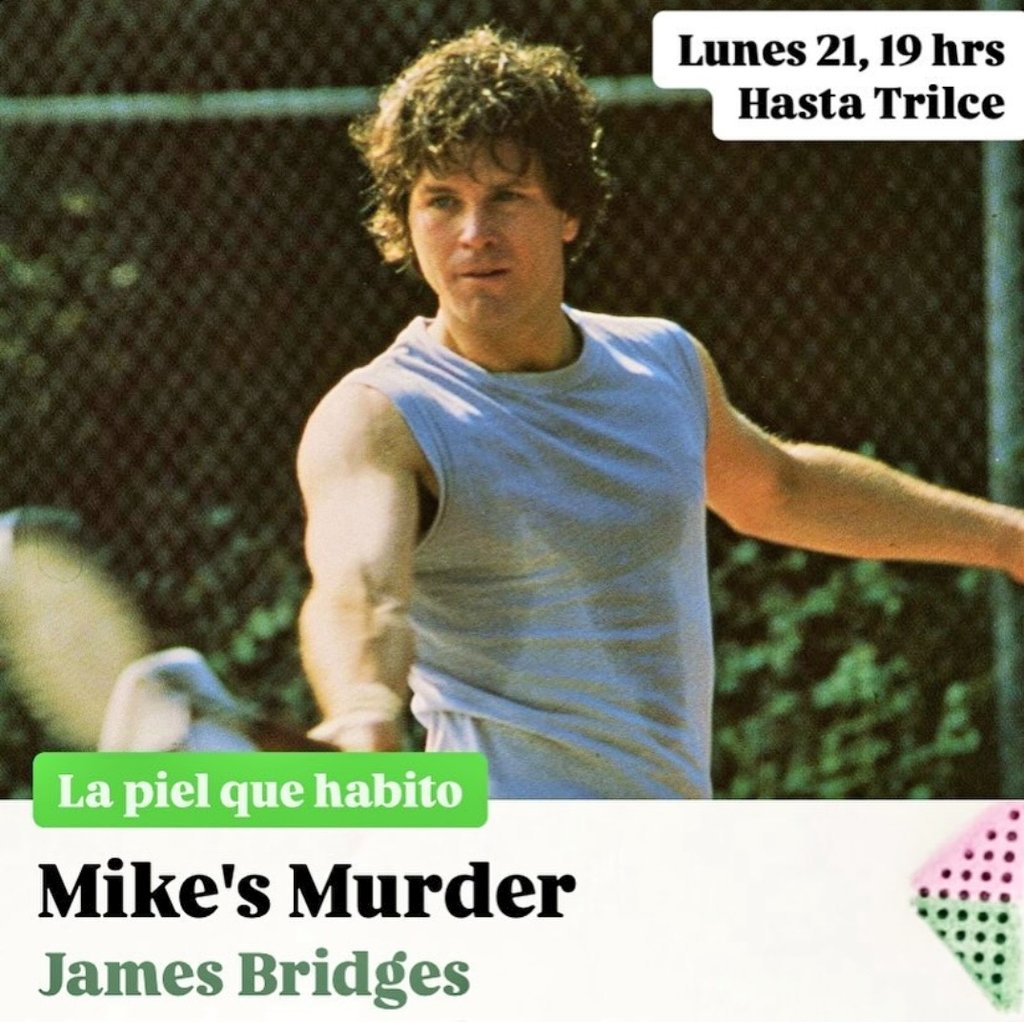 El lunes 21 el <a href="/AsteriscoFest/">Festival Asterisco</a> se muda a <a href="/HastaTrilce/">Hasta Trilce</a> con estas dos películas que cumplen 40 años y se proyectan en fílmico. Entradas a precios populares. Y el martes dos películas sorpresas en el mismo horario y mismo lugar.