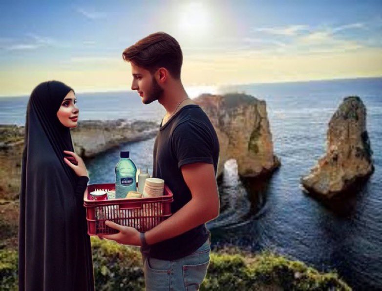 ahmad_hosy's tweet image. #جهاد_السلة هو تقديم سلة غذائية مقابل عقد متعة مؤقت، وهذا النوع شائع جدا عند بيئة #الحزب وبيئة ميليشيات #ايران في #العراق في موسم الاربعين تحديدا
طبعا الامر  هو نسخة عن مايحدث في #ثانوية_شكا ، عبارة عن عقود متعة او عائلات بعقود زواج طبيعي تتفرغ للجنس في هذه الاوقات العصيبة
#لبنان