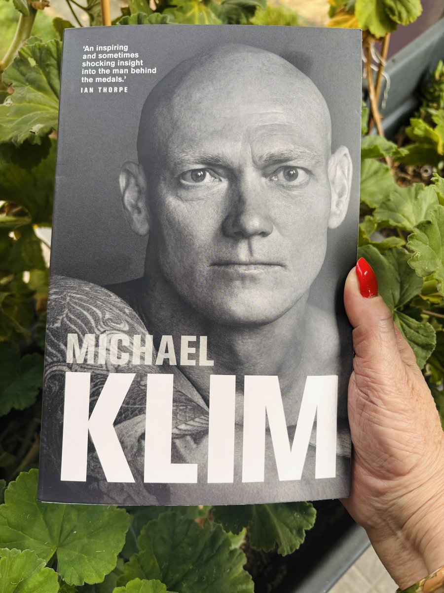 Schooldaysmag's tweet photo. An inspiring  memoir about one of swimming greats, triple Olympian Michael Klim.  He goes beyond his luminary swimming career, marriage and the birth of his three children. Klim became an entrepreneur building a…
https://t.co/njnBNvMRTC #bookreview @HachetteAus @MichaelKlimAus https://t.co/gF68zSFypE
