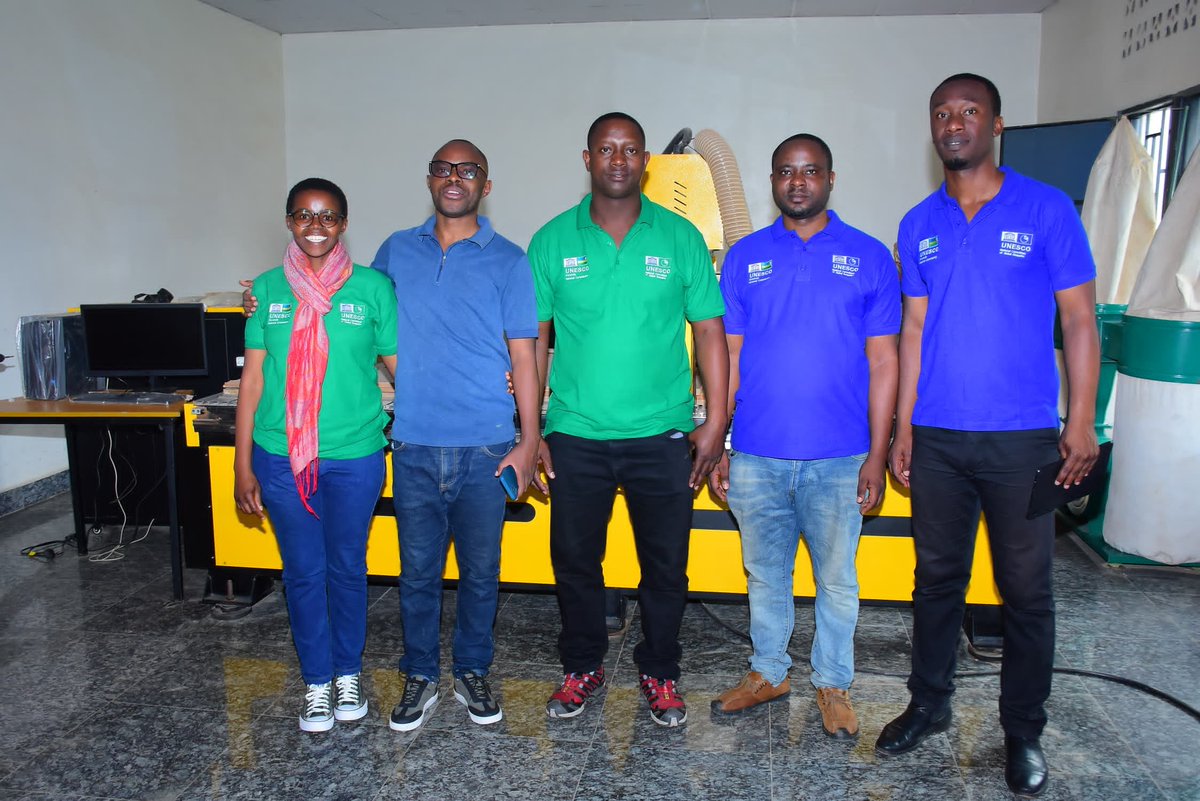 Rodrigue_kaje's tweet photo. Humble to Join IGGP (international Geopark and Geodiversity) Rwanda board and celebrating the international Geopark day for the first time in Rwanda. https://t.co/NnoApsd2hS