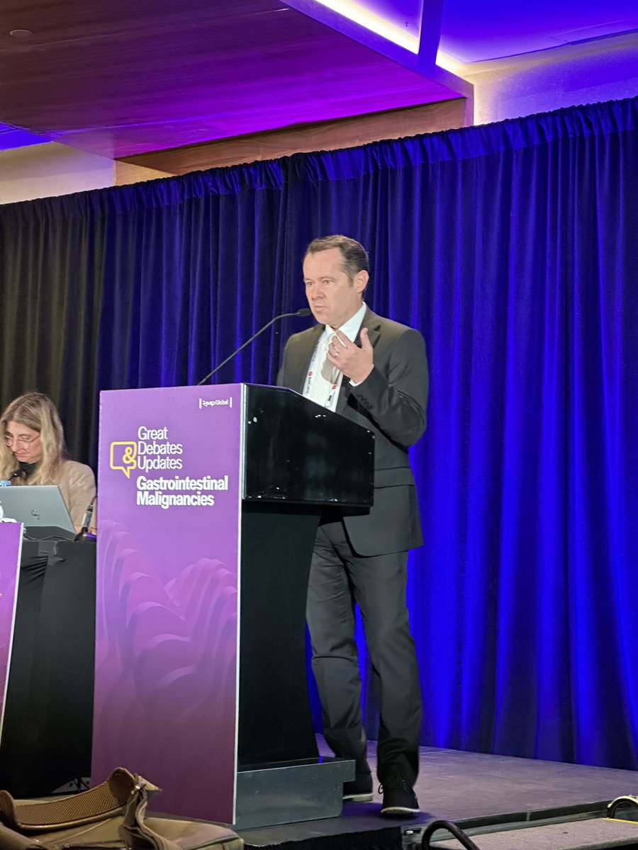 Jason Zell (@drjzell) on Twitter photo And thatās a wrap! What a great meeting <a href="/GreatDebatesCME/">Great Debates</a> #GDUGI with some amazing colleagues. <a href="/adasarimd/">Arvind Dasari, MD, MS</a> is a class act- honored to debate w you on stage. I learned much - including a new term āPelican beak-shaped survival curvesā! And thatās a wrap! What a great meeting <a href="/GreatDebatesCME/">Great Debates</a> #GDUGI with some amazing colleagues. <a href="/adasarimd/">Arvind Dasari, MD, MS</a> is a class act- honored to debate w you on stage. I learned much - including a new term āPelican beak-shaped survival curvesā!
