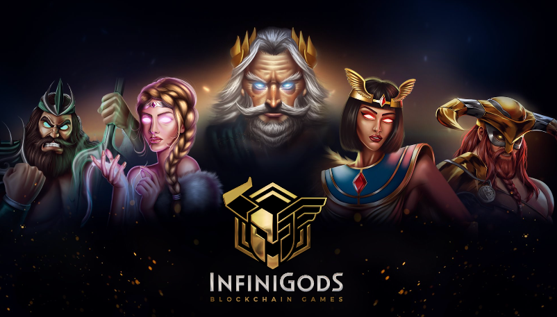 Have you heard about the Realm of the Gods with GOD VAULTS ?

InfiniGods is about to change the game with the latest addition to its universe: GOD VAULTS. 

If you’re ready to tap into god-tier rewards and dive deeper into Web3 gaming, keep reading 

What are GOD VAULTS? 

GOD