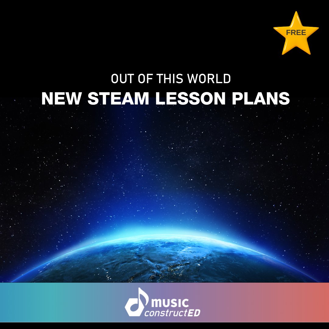 Music ConstructED tweet media