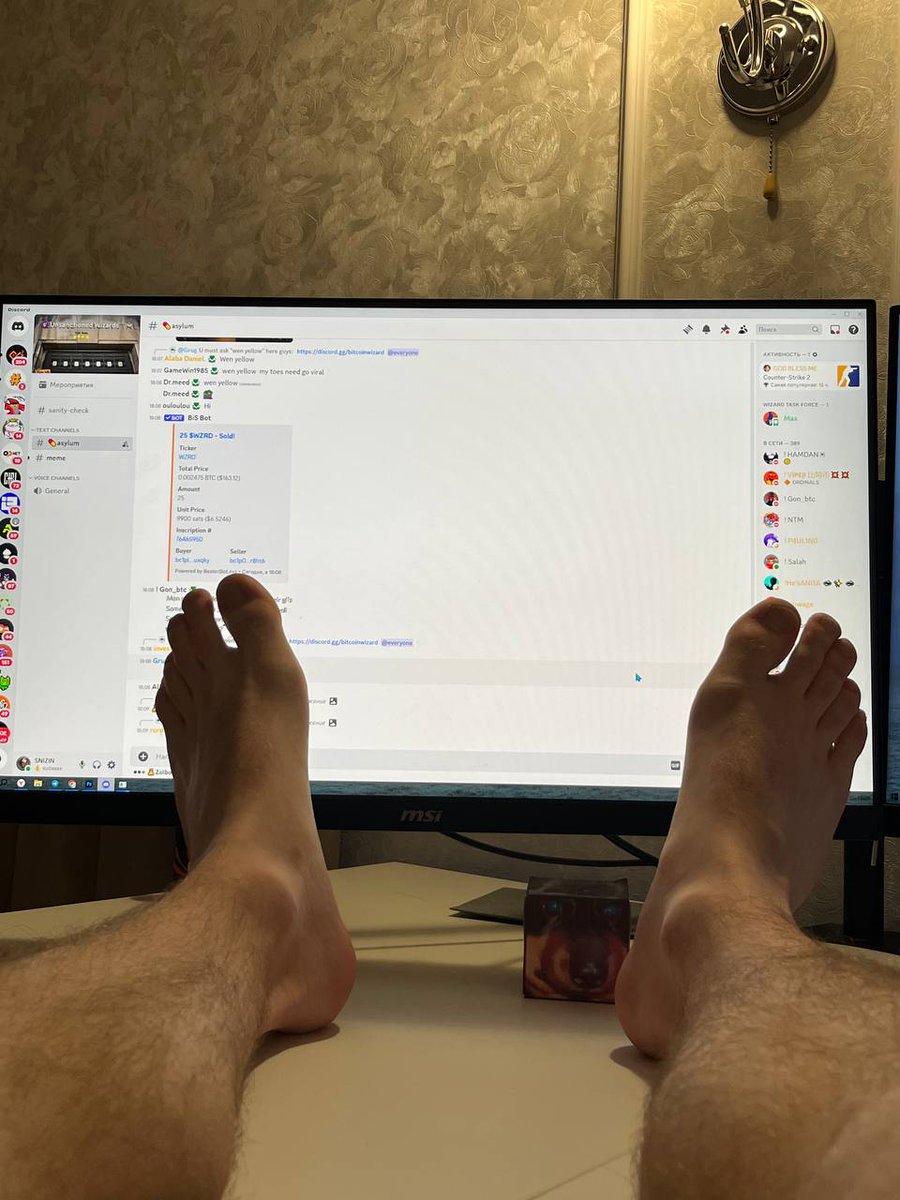 Unsanctioned Wizards tweet media