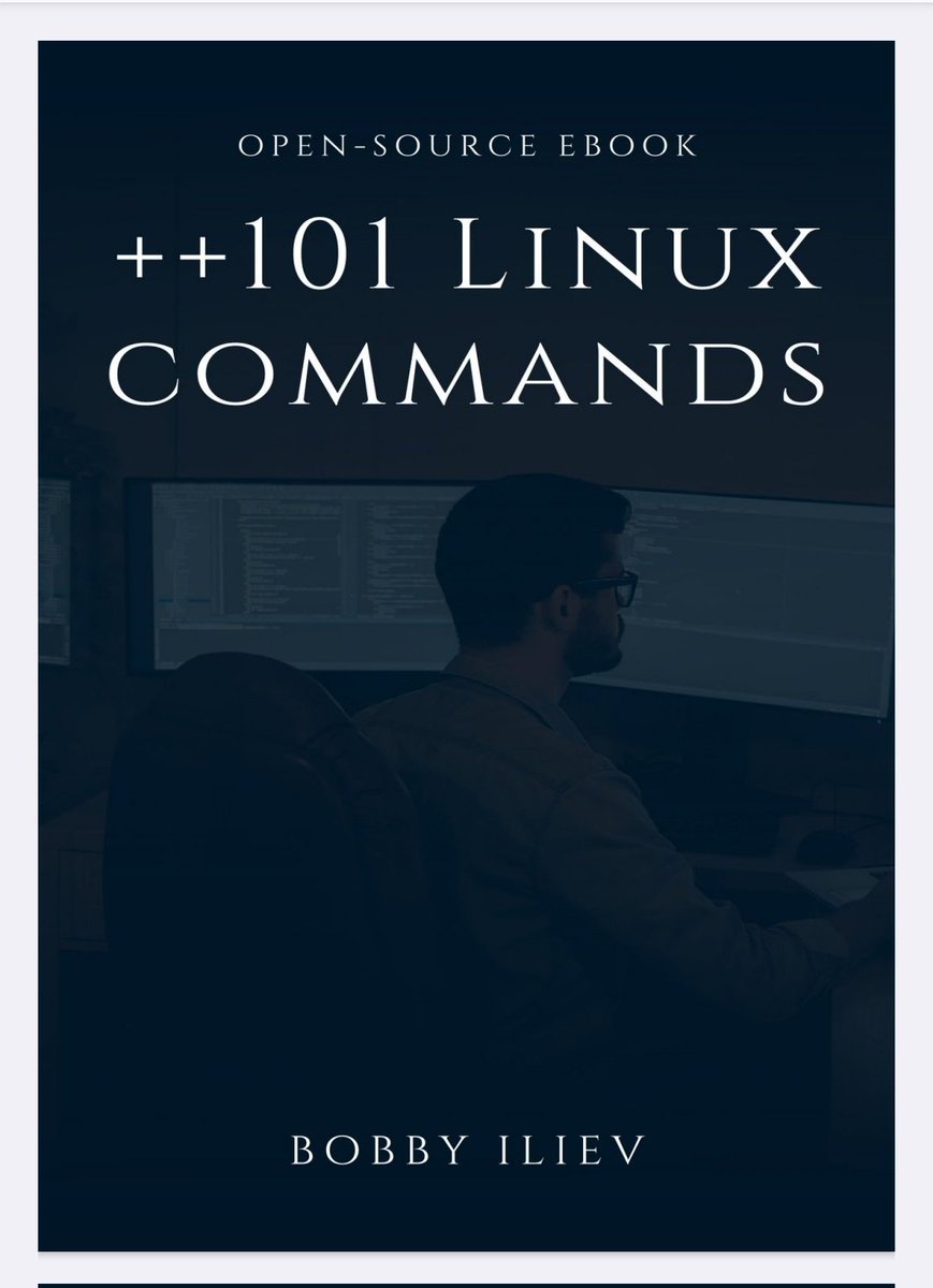 Linux Commands 🤯

Download here: drive.google.com/file/d/157rc3I…