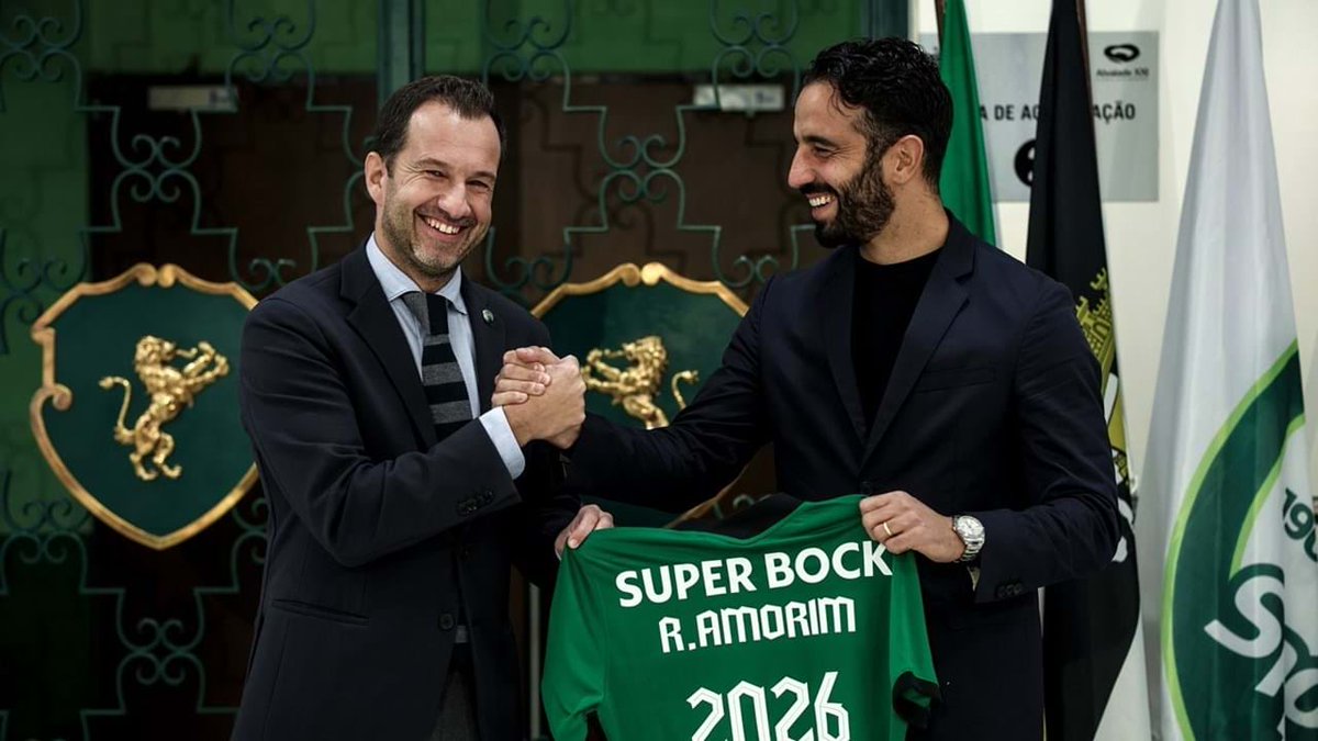 Universo Sporting tweet media