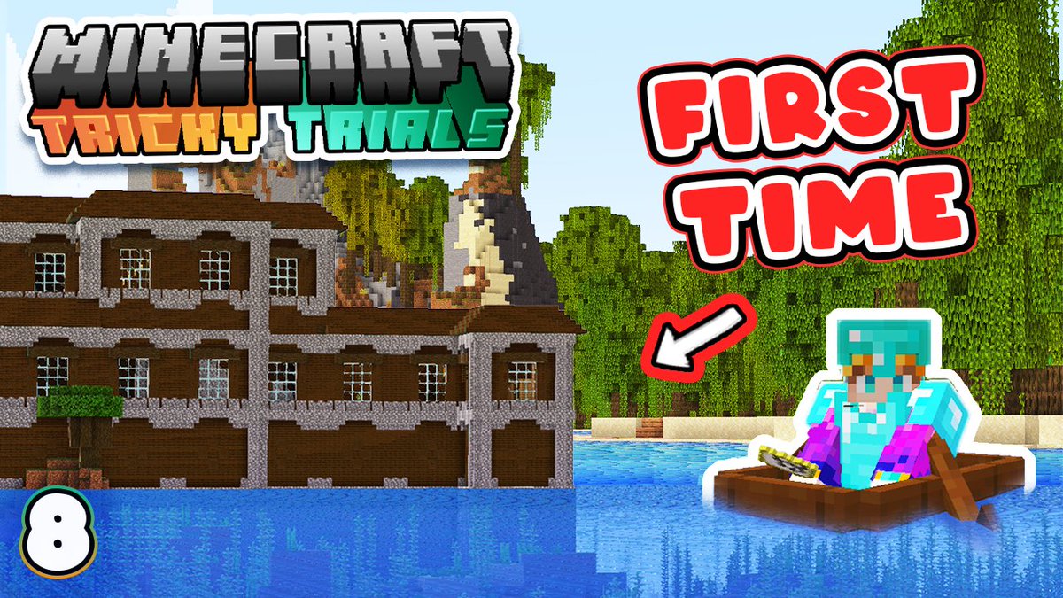 YourHumanThorc's tweet photo. Two new videos! Episode 8 of our let's play is wild btw 😅😁 https://t.co/iNJeXF07zb
