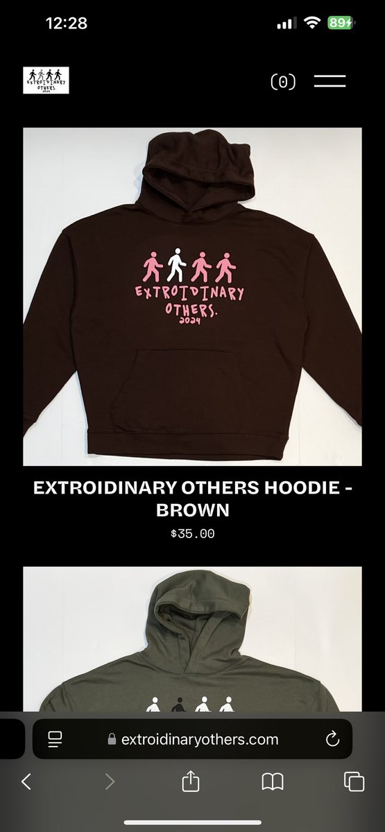 EXTROIDINARY OTHERS tweet media