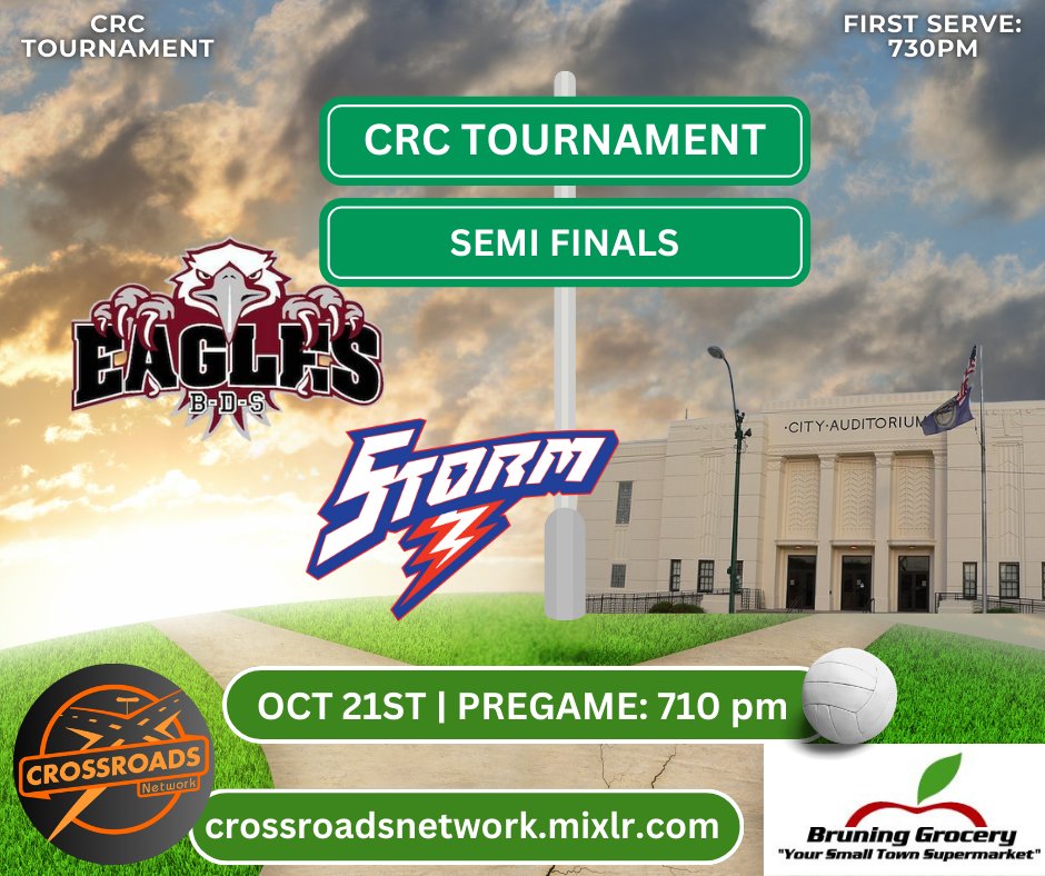 Crossroads Network tweet media