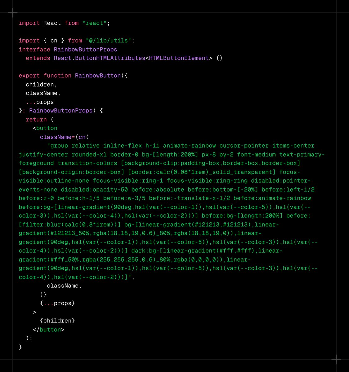 dillionverma's tweet image. code vs result