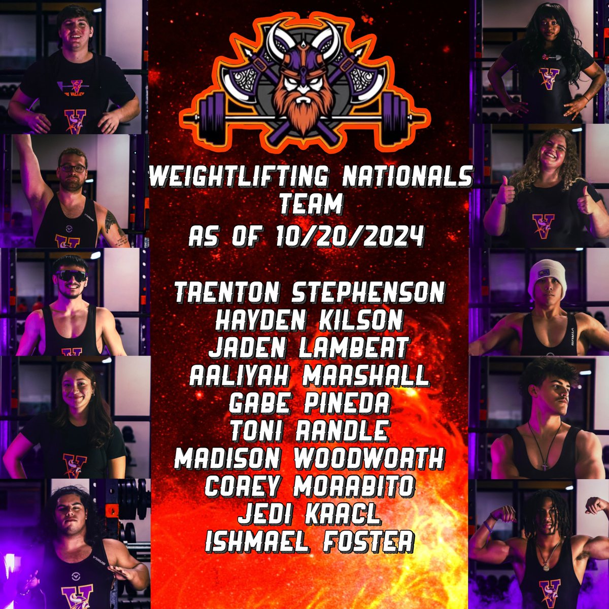 MVC Powerlifting tweet media